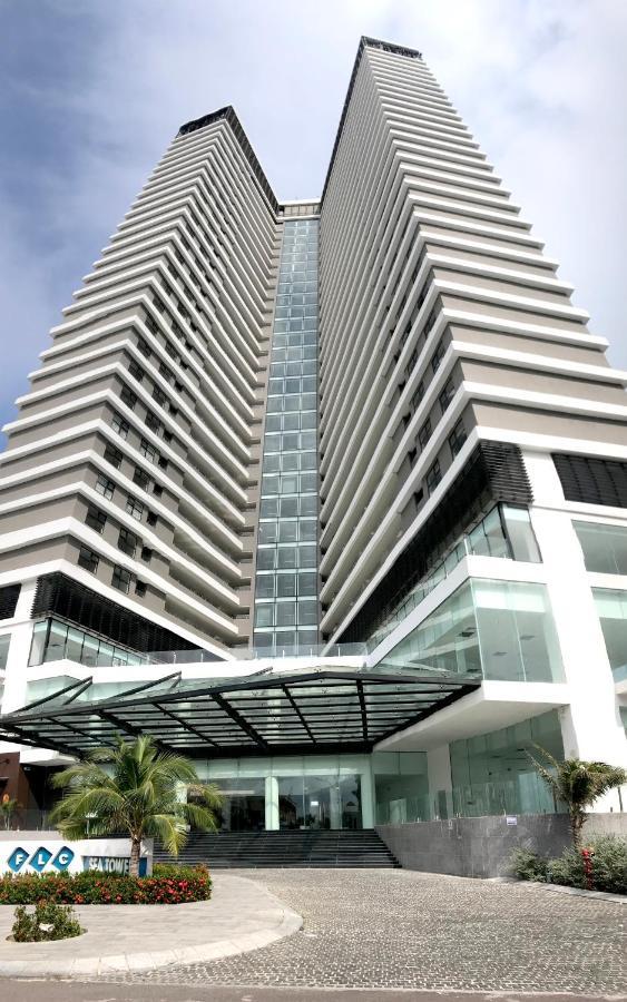 Flc Sea Tower Quy Nhon - The Elegant Apartment מראה חיצוני תמונה