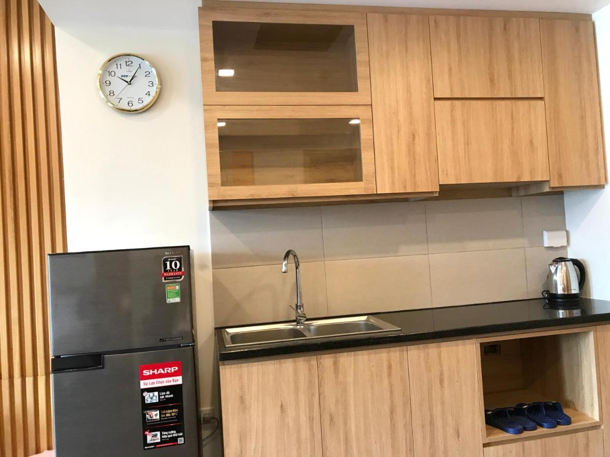 Flc Sea Tower Quy Nhon - The Elegant Apartment מראה חיצוני תמונה