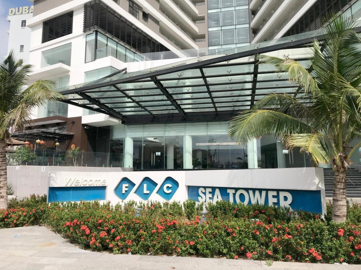 Flc Sea Tower Quy Nhon - The Elegant Apartment מראה חיצוני תמונה