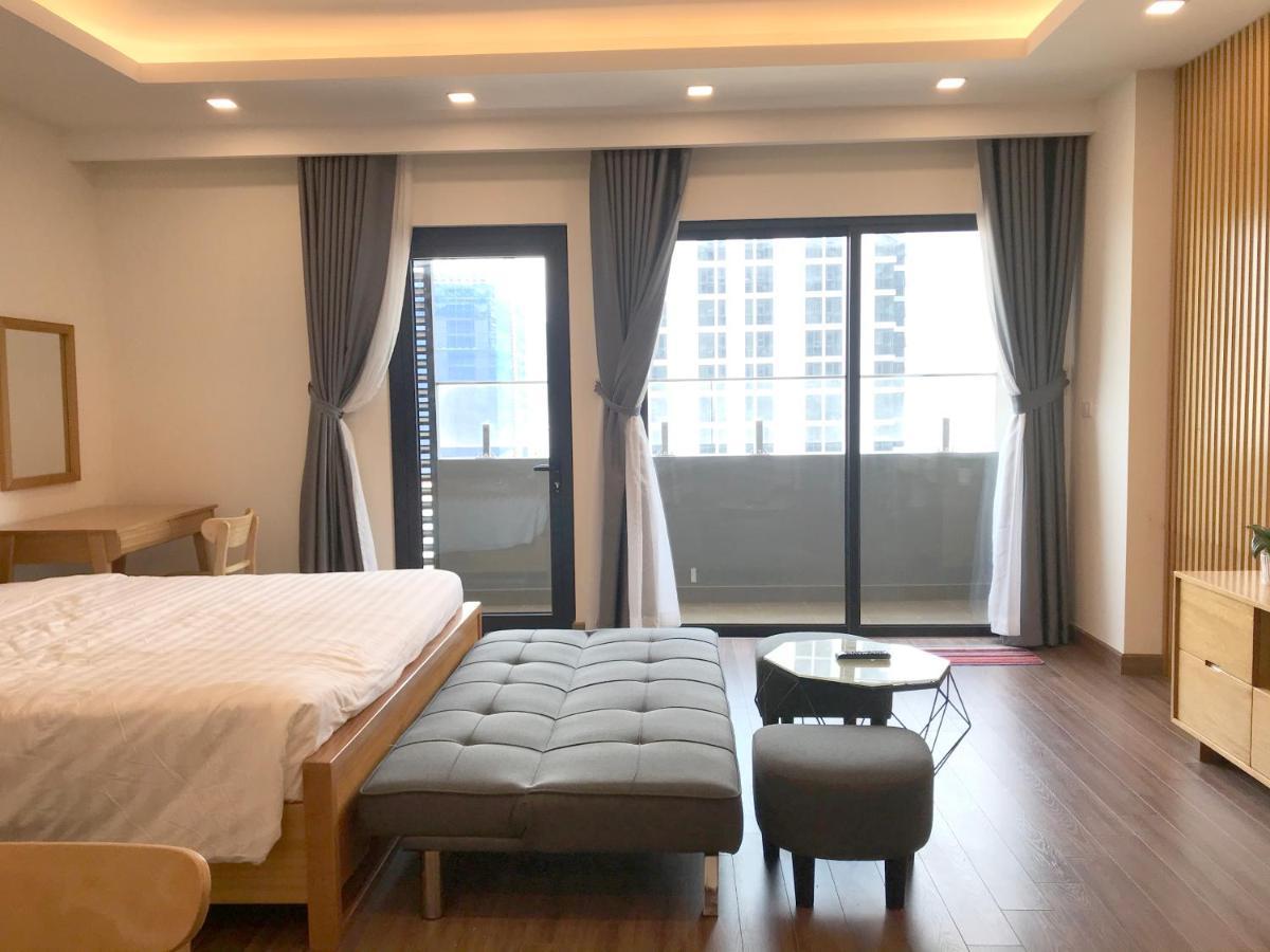Flc Sea Tower Quy Nhon - The Elegant Apartment מראה חיצוני תמונה