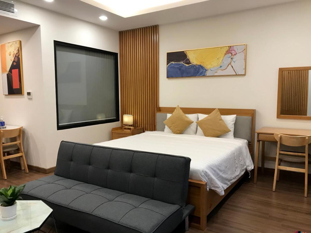 Flc Sea Tower Quy Nhon - The Elegant Apartment מראה חיצוני תמונה