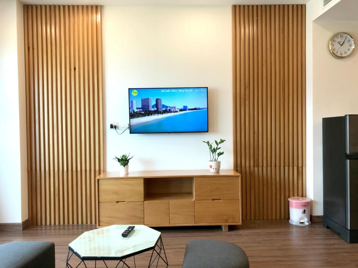 Flc Sea Tower Quy Nhon - The Elegant Apartment מראה חיצוני תמונה