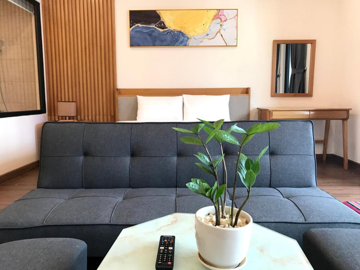 Flc Sea Tower Quy Nhon - The Elegant Apartment מראה חיצוני תמונה