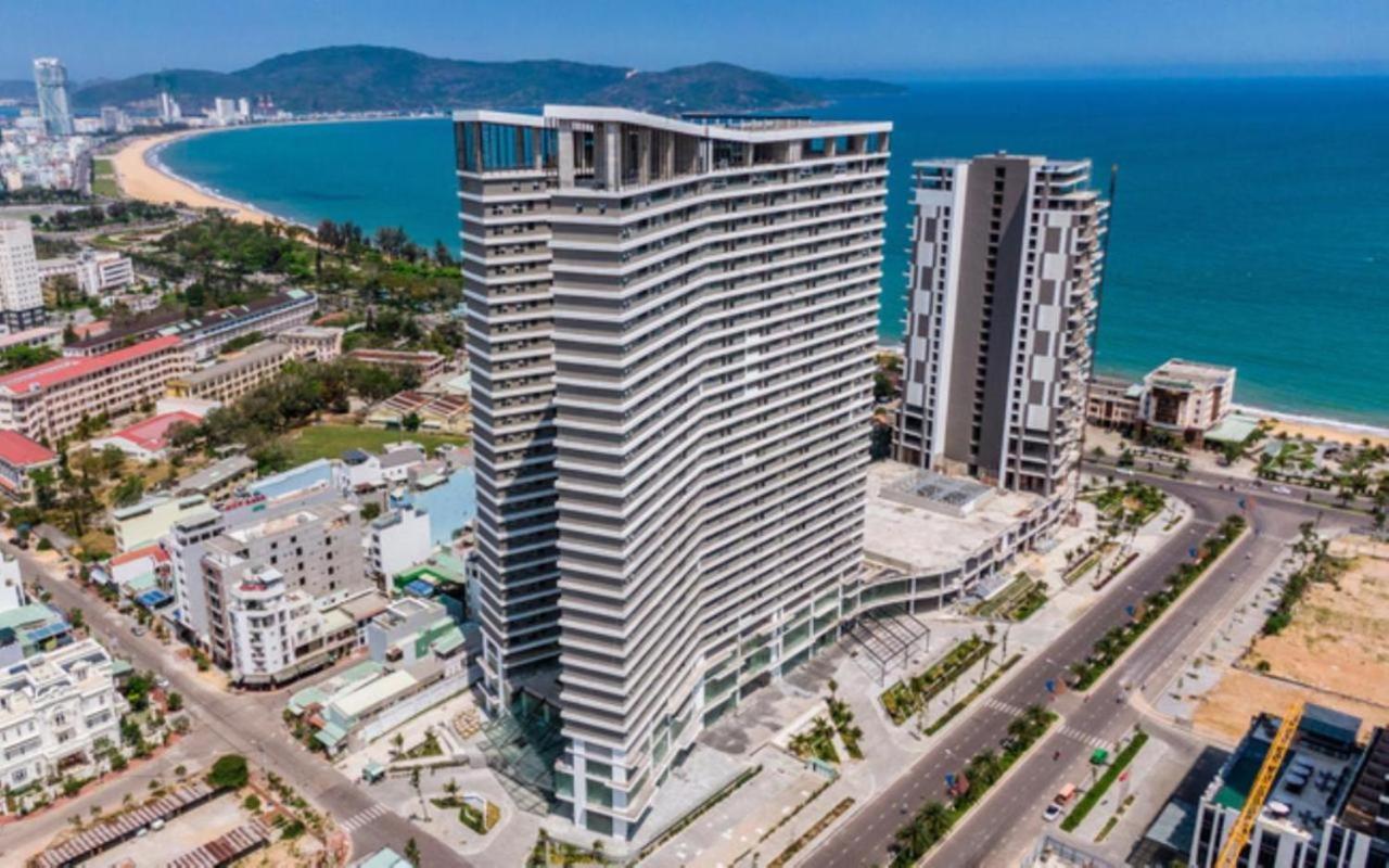 Flc Sea Tower Quy Nhon - The Elegant Apartment מראה חיצוני תמונה