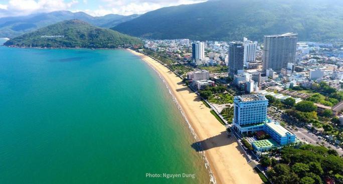 Flc Sea Tower Quy Nhon - The Elegant Apartment מראה חיצוני תמונה