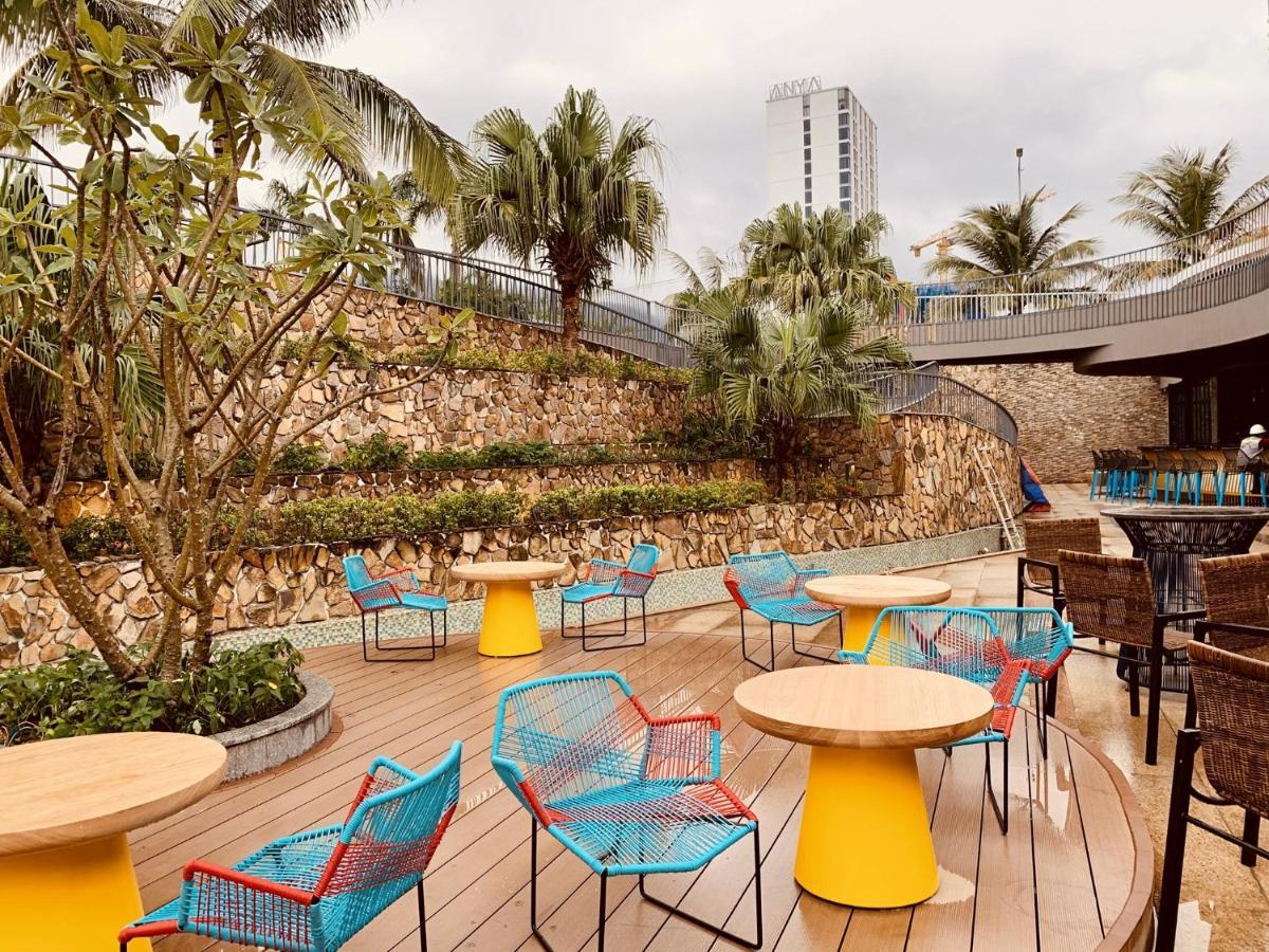 Flc Sea Tower Quy Nhon - The Elegant Apartment מראה חיצוני תמונה